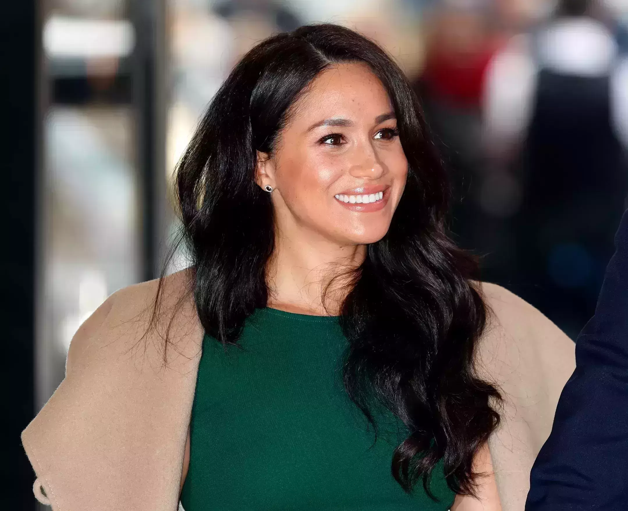 Meghan Markle launches Spotify podcast, Serena Williams stars in first episode
