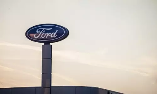 Ford says it will lay off 3,000 employees in the US and India