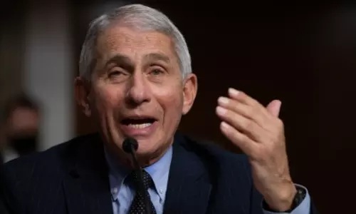 Epidemiologist Anthony Fauci to leave US govt to pursue next chapter in career