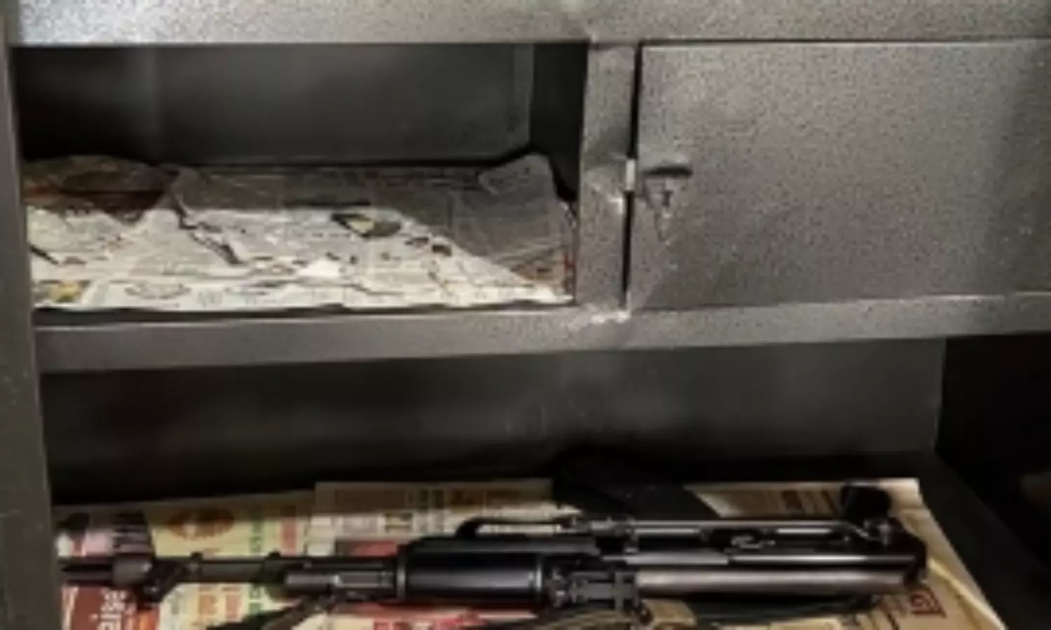 ED recovers AK-47 from Jharkhand chief ministers close aides residence