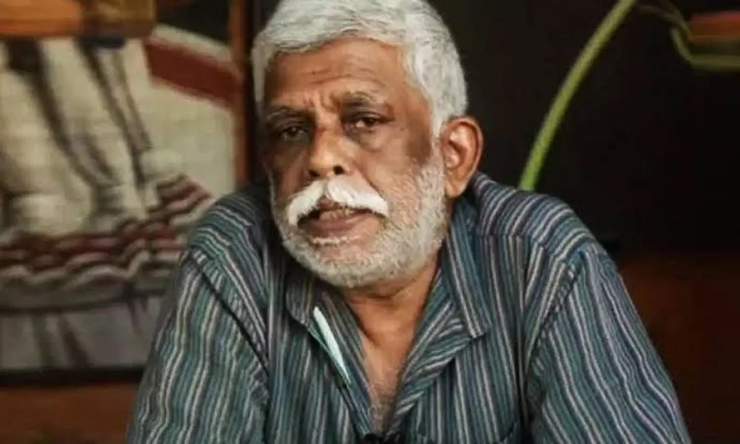 Kerala HC stays lower courts bail order for Civic Chandran in sexual harassment case