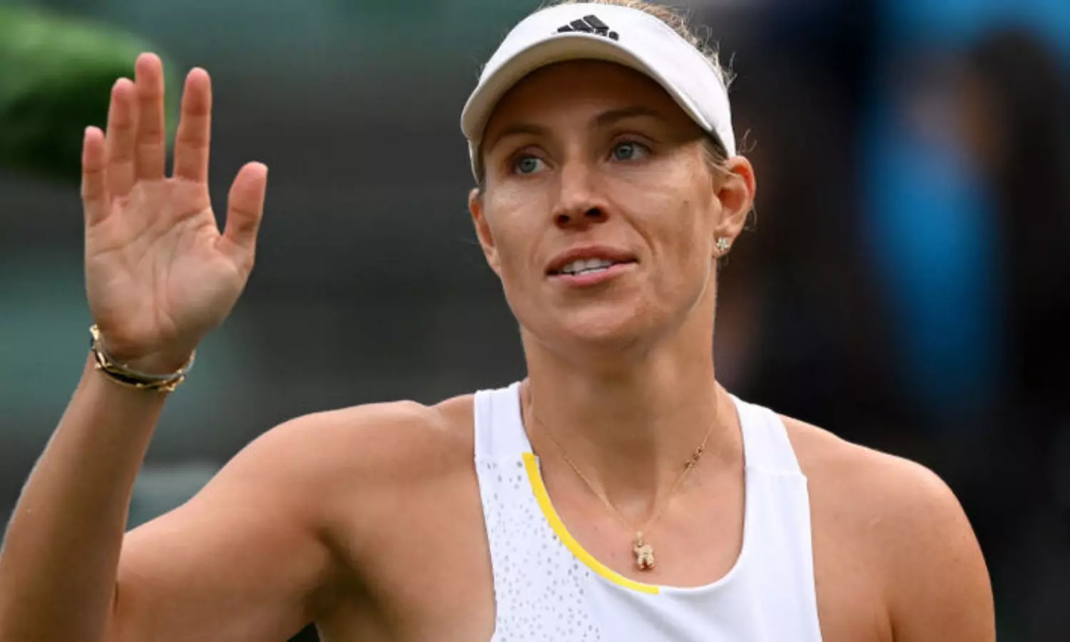 Angelique Kerber withdraws from US Open due to pregnancy