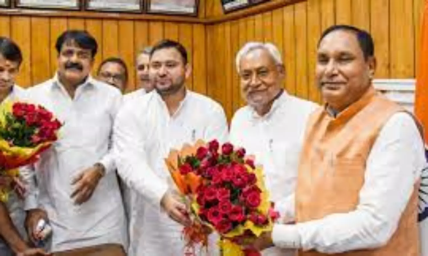 Bihar politics: Nitish Kumar government wins trust vote