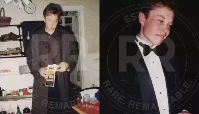 Take a look at Elon Musks never-before-seen photos auctioned by college girlfriend Take a look at Elon Musks never-before-seen photos auctioned by college girlfriend