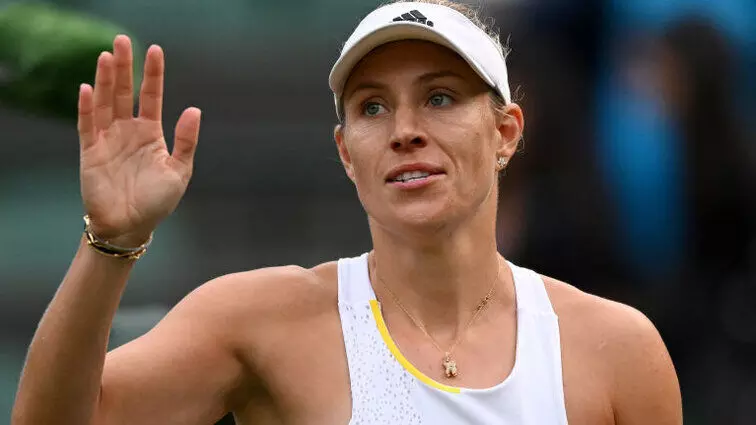 Angelique Kerber withdraws from US Open due to pregnancy
