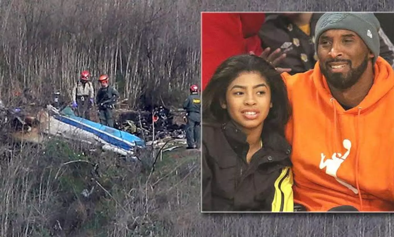 Vanessa Bryant awarded $16 million in trial over Kobe Bryant helicopter crash site photos