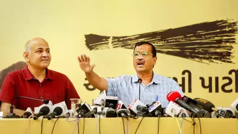 AAP in fear of its MLAs being poached, holds meeting today: report