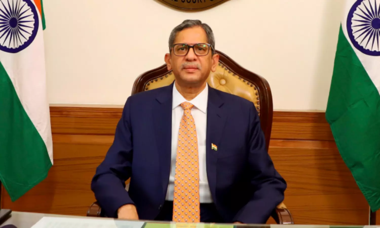 Five important cases await decision as CJI Ramana retires tomorrow