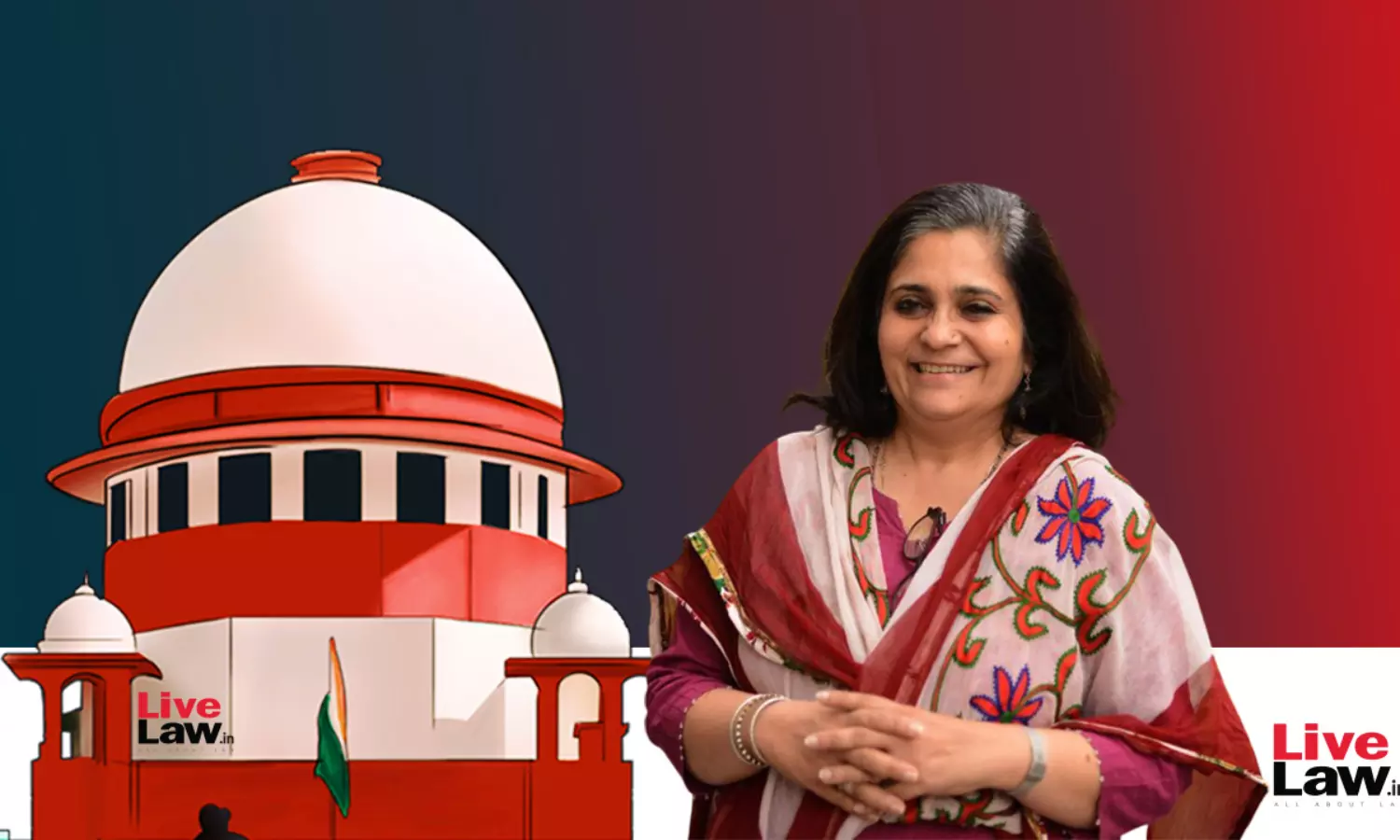 SG requests adjournment; SC to hear Teesta Setalvads bail plea on Aug 3
