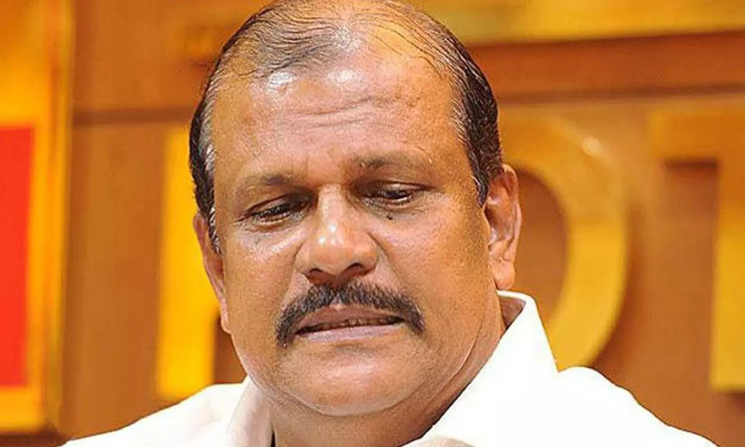 Pinarayi Vijayan keeps hunting me: PC George