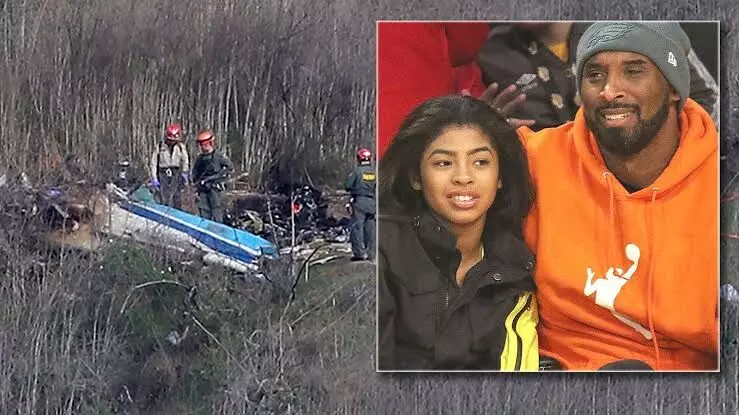 Vanessa Bryant awarded $16 million in trial over Kobe Bryant helicopter crash site photos