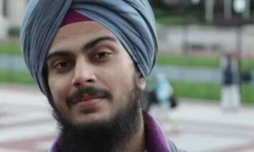 American Sikh journalist deported after arriving at Delhi airport, no reasons cited