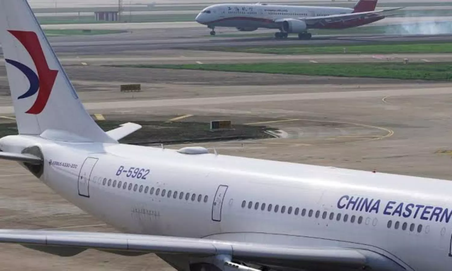 U.S. suspends 26 Chinese flights in response to China flight cancellations