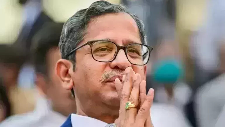 CJI NV Ramana will deliver some key verdicts on his last day: report