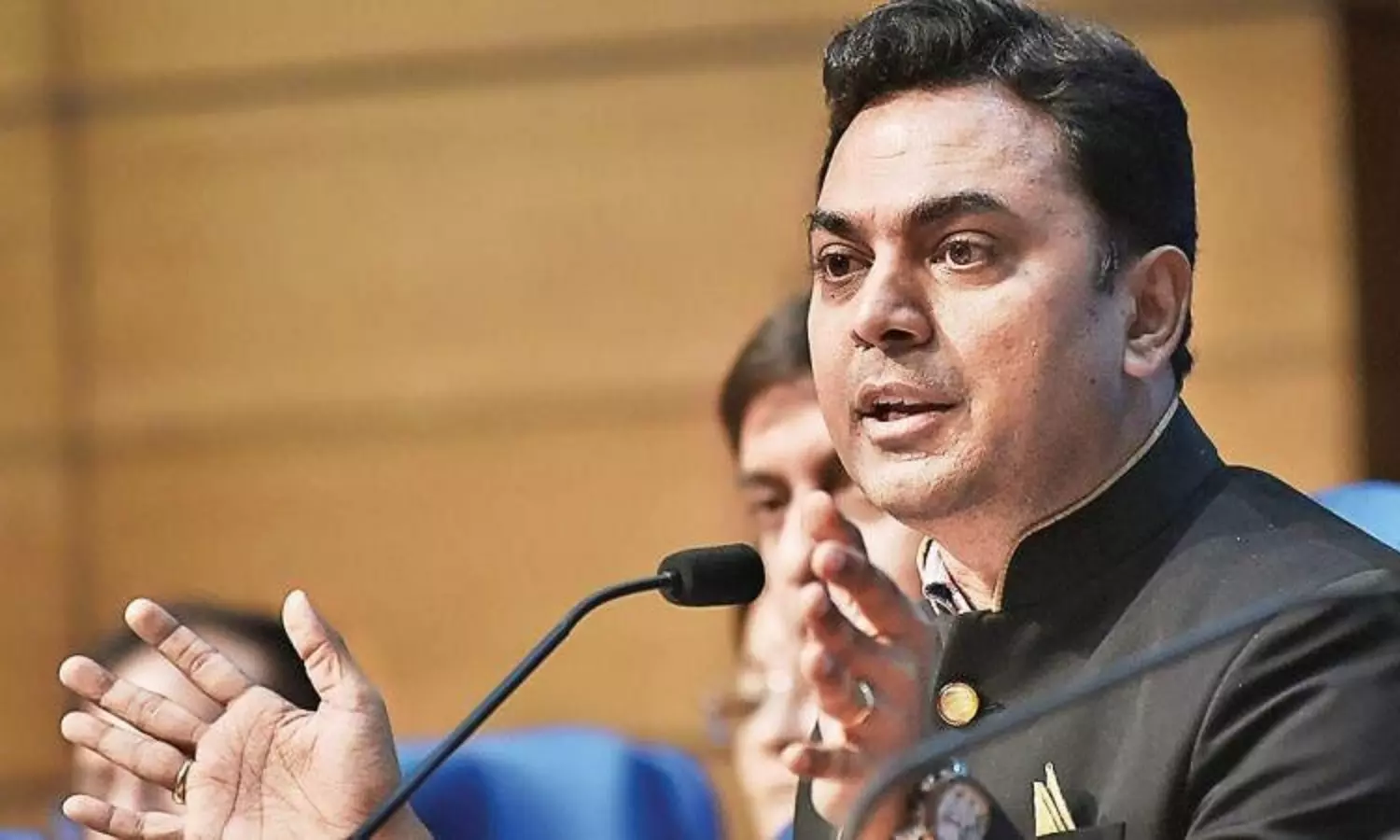 K Subramanian, former CEA, named IMF Executive Director (India)