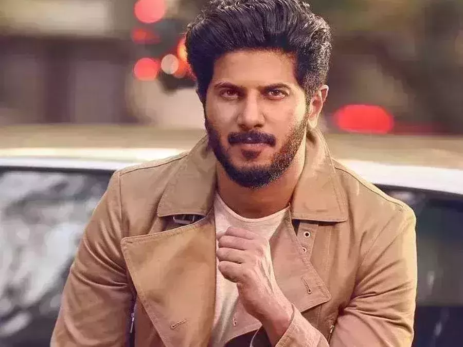 The most experimental one till date, says Dulquer Salmaan on his new character