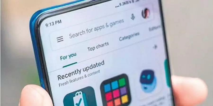 2K lending apps removed from PlayStore by Google