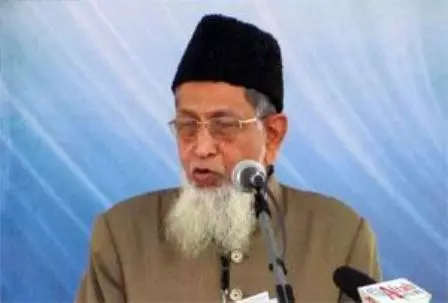 Former Jamaat-e-Islami Hind Amir Jalaluddin Umri passes away