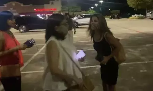 You Indians are everywhere!: Texas woman arrested for assaulting, threatening  Indian Americans