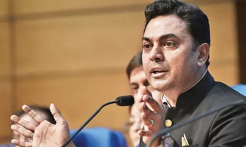 K Subramanian, former CEA, named IMF Executive Director (India)