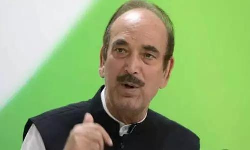 Ghulam Nabi Azad to form own party in J&K after quitting Congress Ghulam Nabi Azad to form own party in J&K after quitting Congress