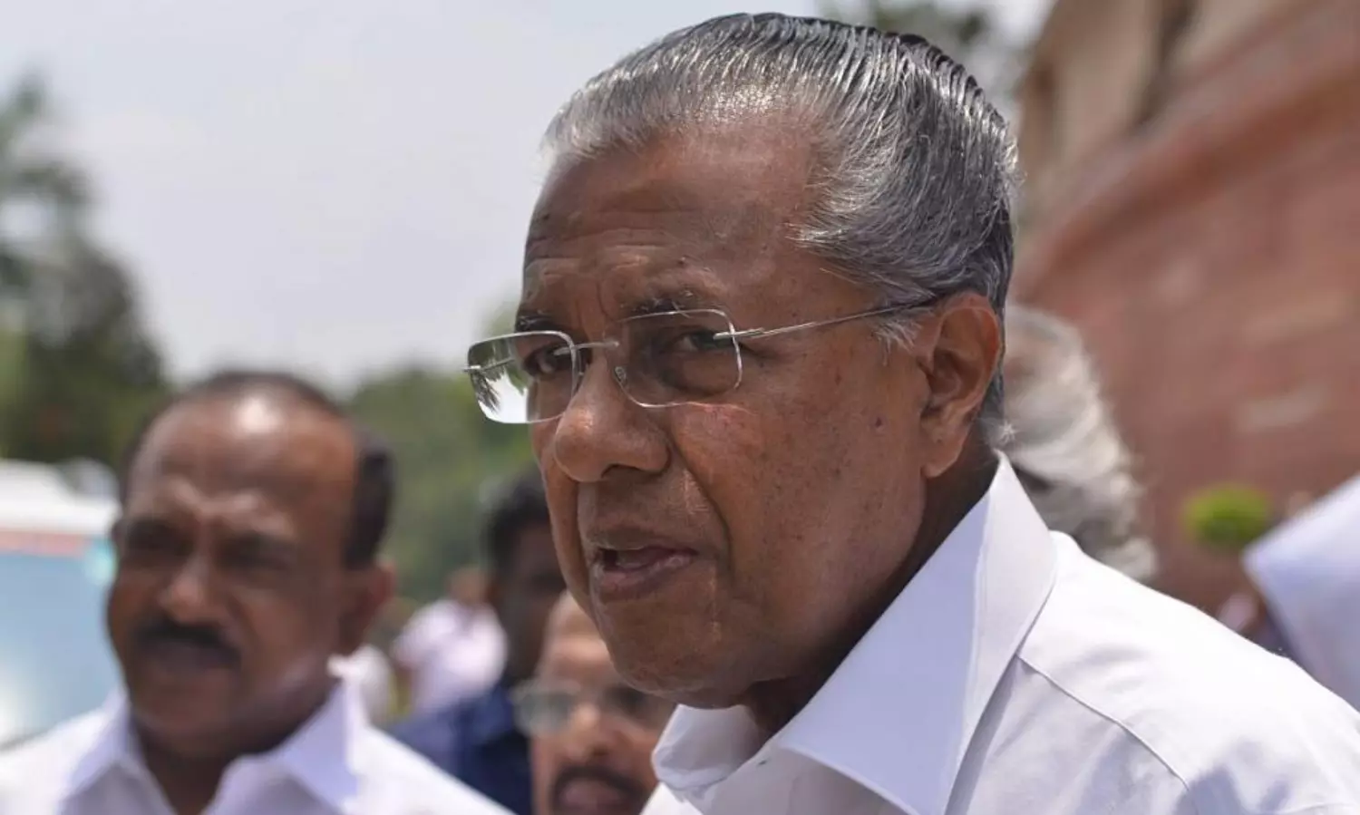 Is Pinarayi Vijayan losing his grip over CPI-Ms state unit?