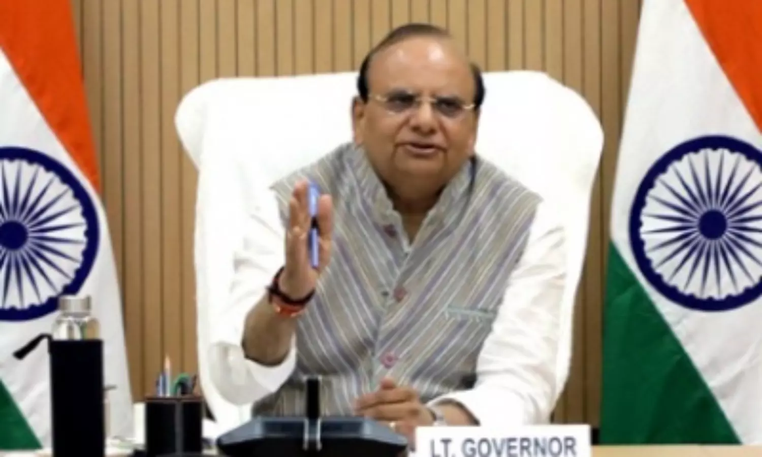 Directorate of Education slammed as obstructionist by Delhi L-G