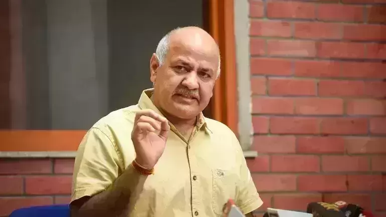 Wont let BJP shut a single school in Delhi, says Manish Sisodia