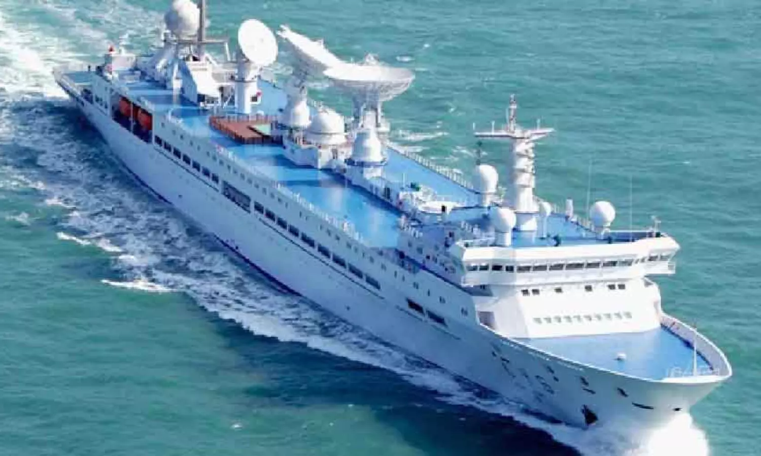India criticises Chinese envoy in Lanka for remarks on spy ship