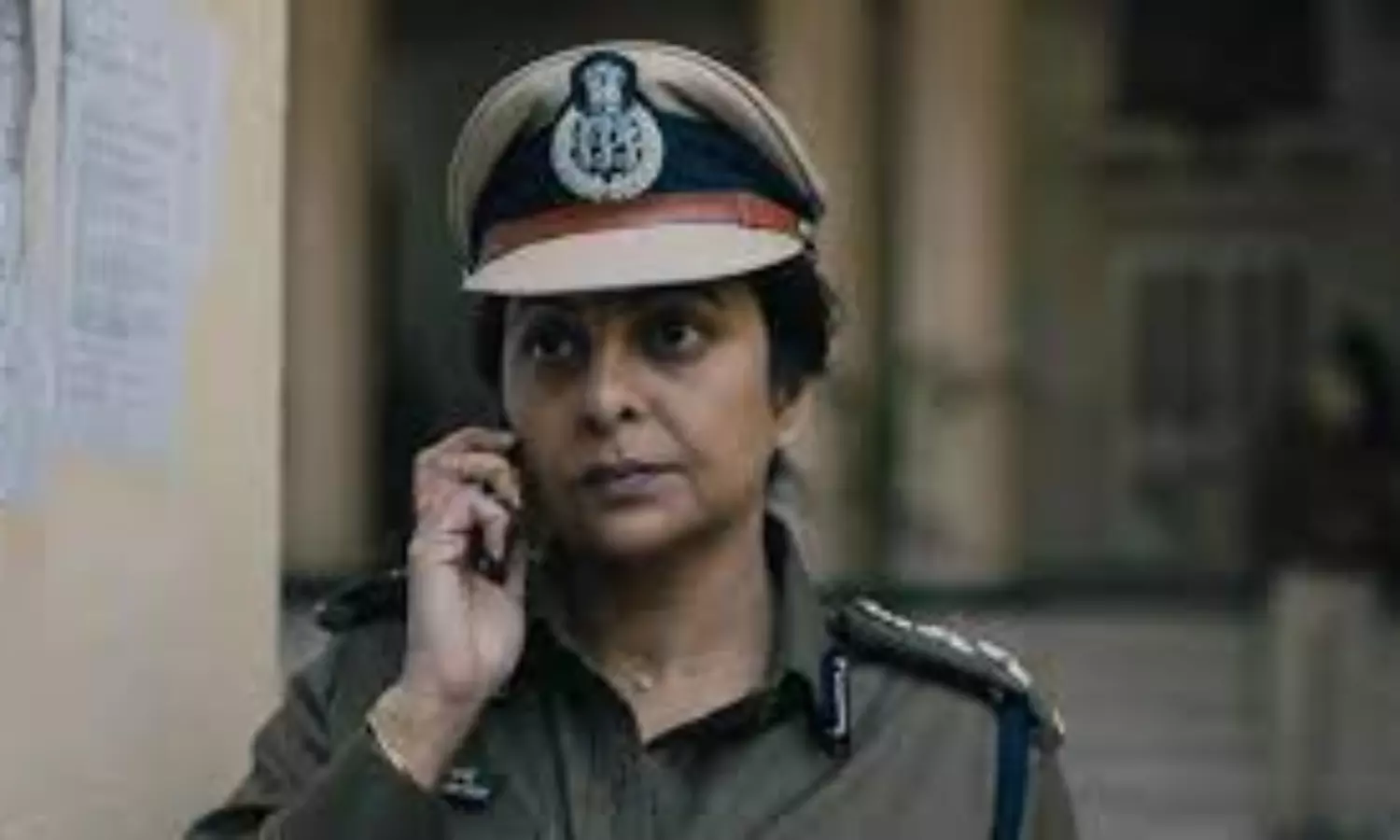 Madam sir is not a sexist term, says Shefali Shah
