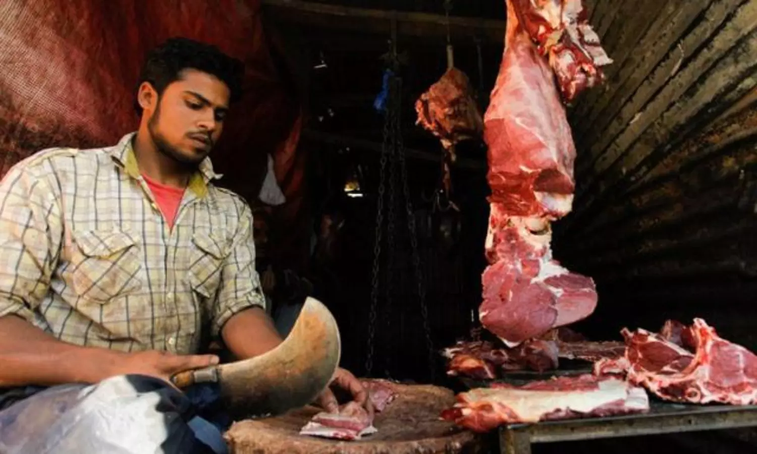 Meat, slaughter banned in Bengaluru on August 31 for Ganesh festival