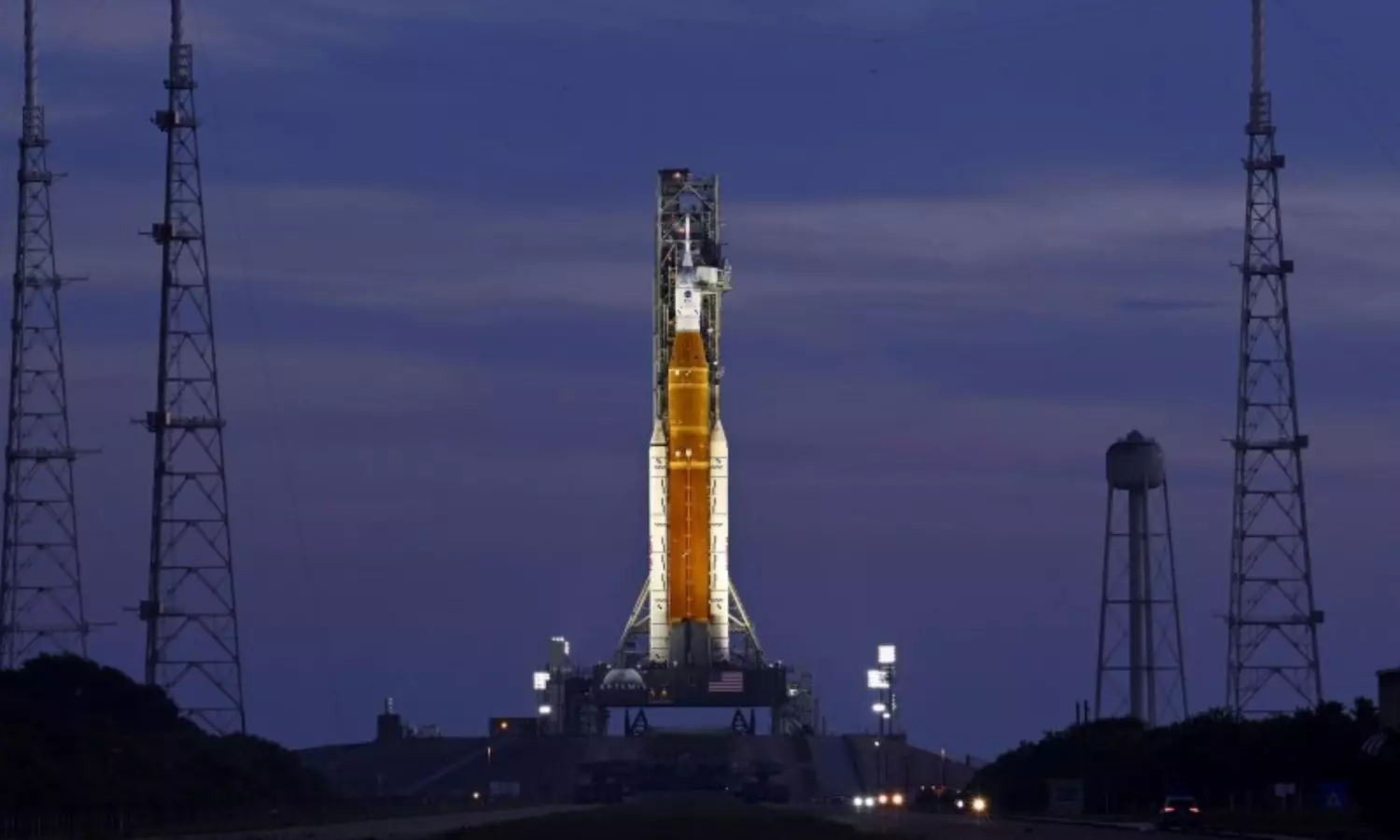 Artemis 1: NASA to launch the moon rocket again on Saturday