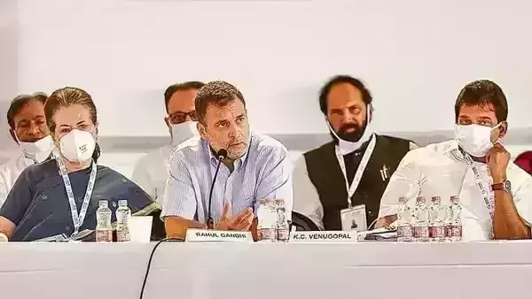 Congress heading to party elections