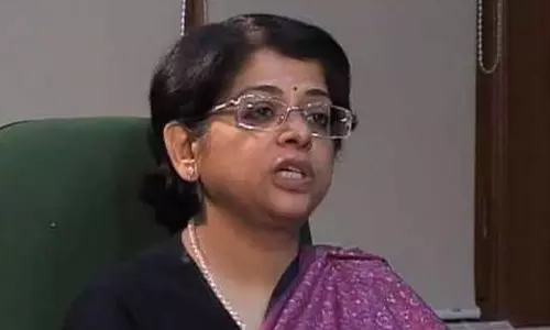 Communist govts take over temples for revenue: Former Supreme Court Judge