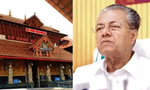It is the Govt who gave crores in financial aid to temples: Kerala Govt on Justice Indus allegation
