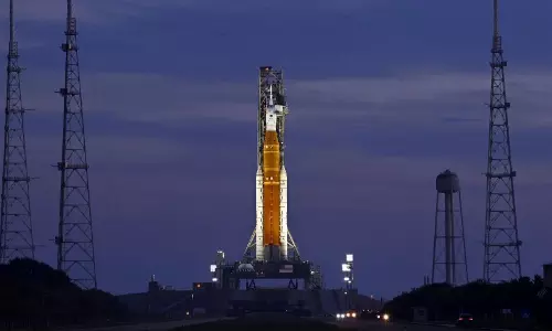 NASA postpones Artemis I lunar mission due to engine trouble
