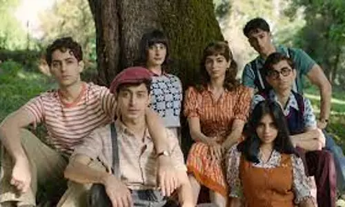 The Archies is set in the Anglo Indian community: Zoya Akhtar