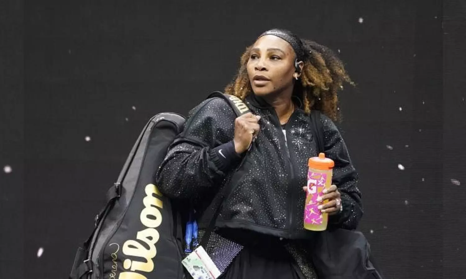 Serena Williams plans on staying vague about retirement plans