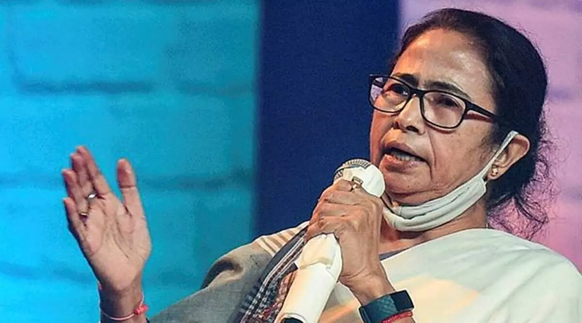 CPM chased out Tatas, alleges Mamata Banerjee
