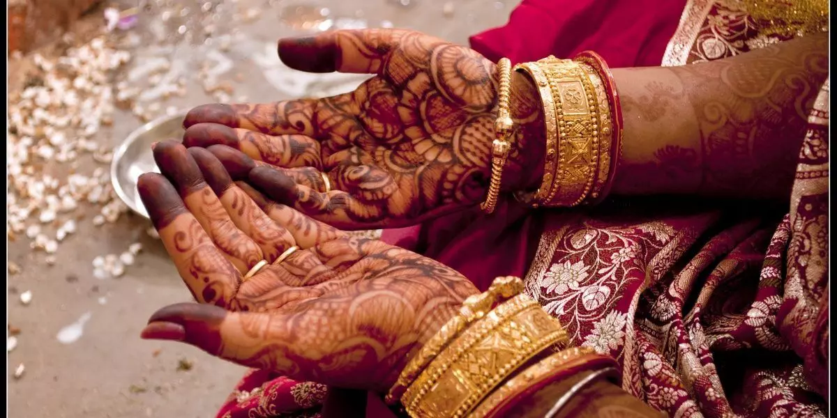 25% rise in dowry cases as dowry deaths decline: report