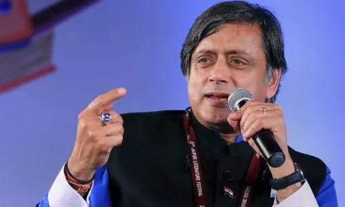 Shashi Tharoor may run for Congress president post soon: Report