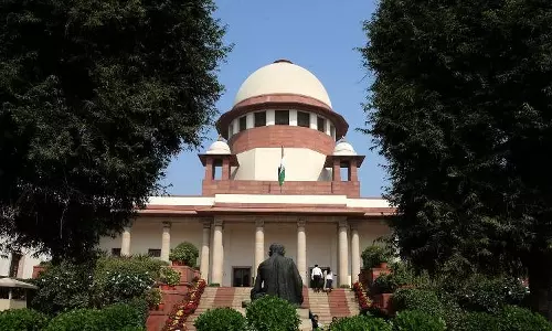 SC condemns midnight arrest of journalist from bedroom; says journalists are not terrorists