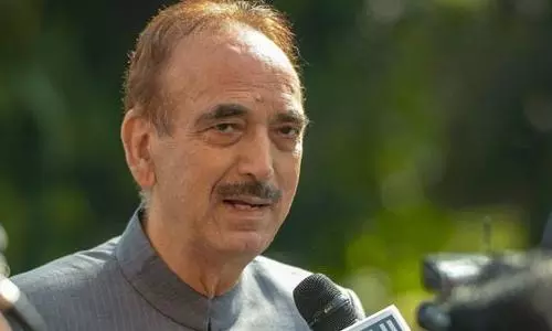 Congress suffers major jolt as 51 J&K leaders quit party in support of Ghulam Nabi Azad Congress suffers major jolt as 51 J&K leaders quit party in support of Ghulam Nabi Azad