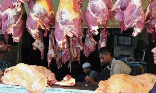 Closure of slaughterhouse for Jain festival: Gujarat HC asks petitioner to refrain from eating