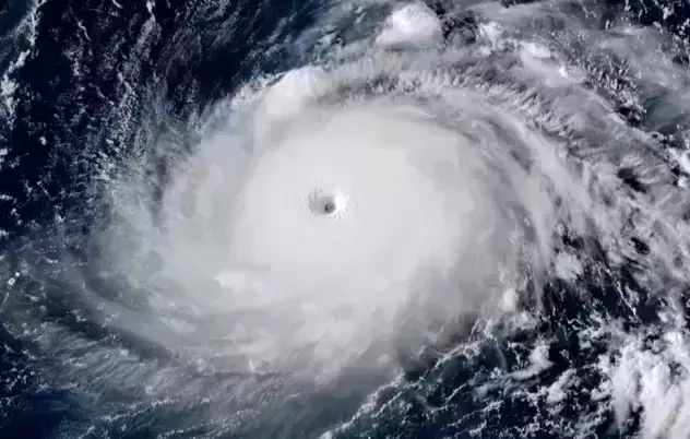 2022s strongest global storm barreling across East China sea