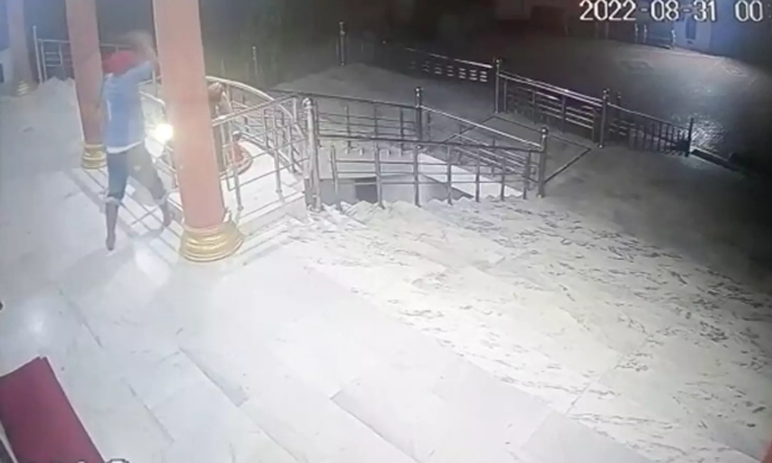 Punjab pastors car set on fire, church vandalised: report