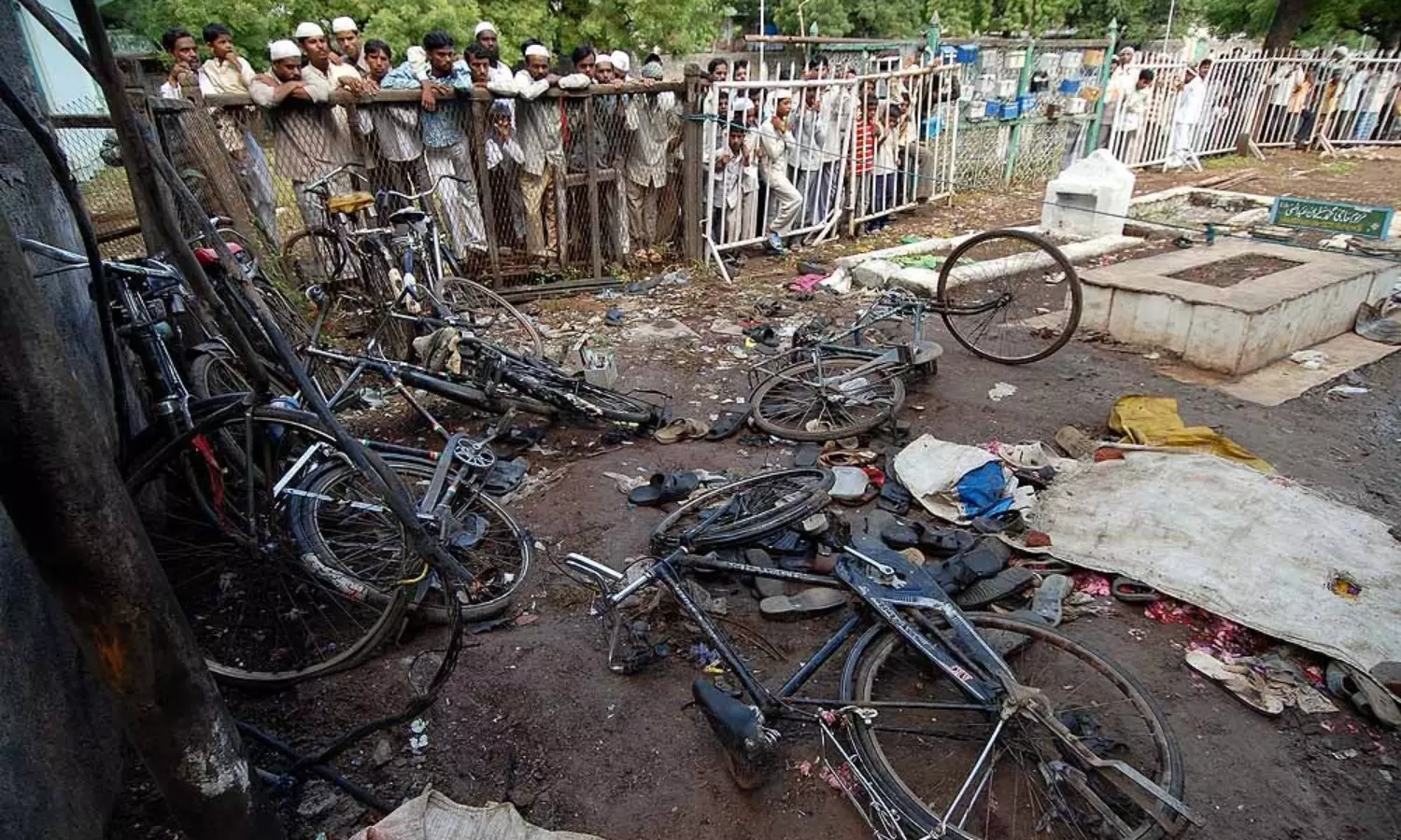 RSS detonated bomb blasts across the country for BJPs win: RSS functionary claims in affidavit
