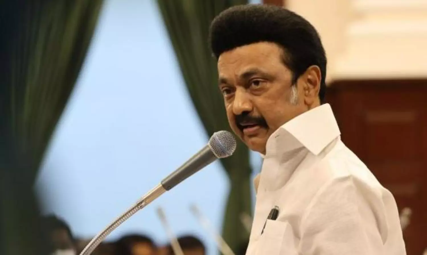 It is the right of state: Stalin says on appointment of Vice Chancellors