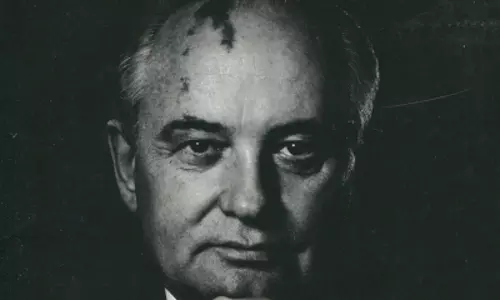 USSRs last leader, Nobel laureate Mikhail Gorbachev dies at 91