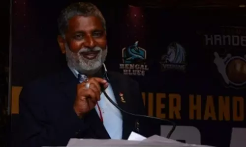 Case filed against IOA treasurer for sexually assaulting handball player